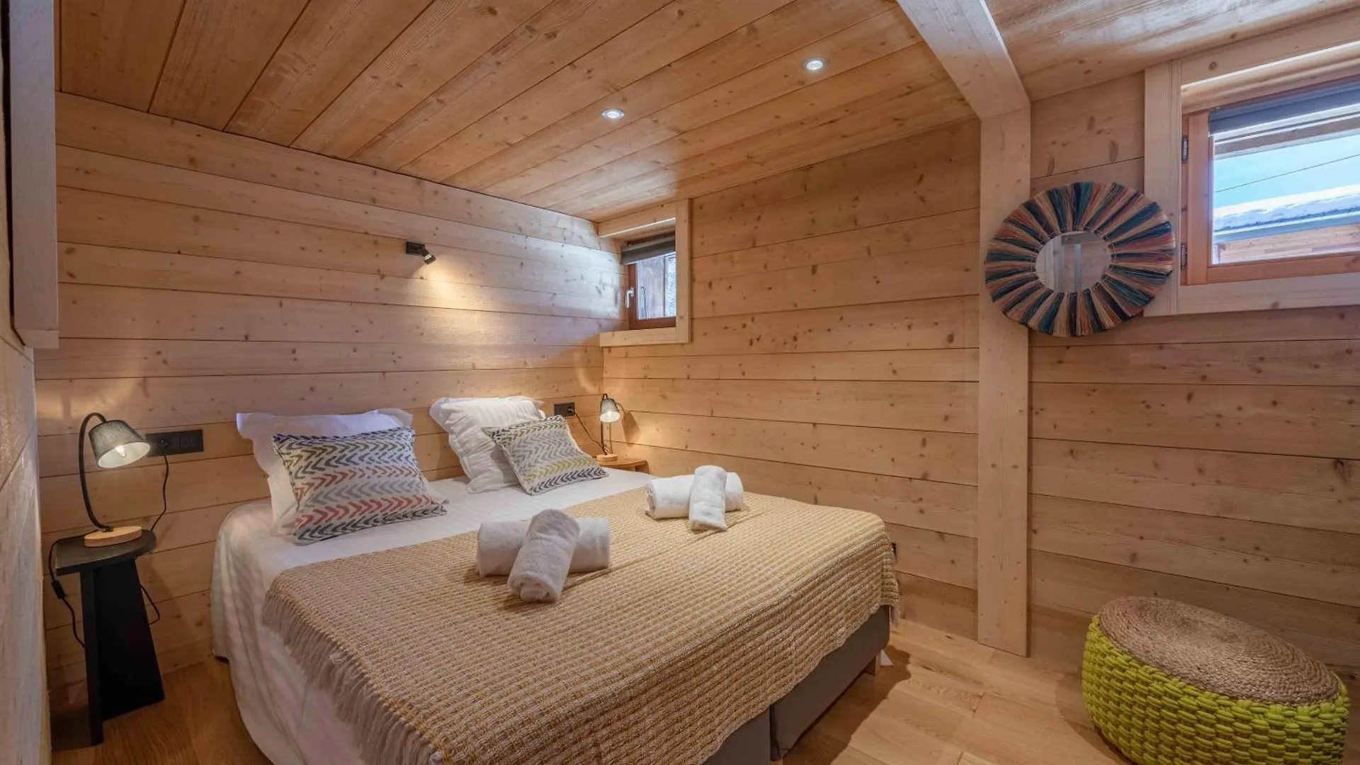 Chalet Face Aiguille Verte Σαμονί