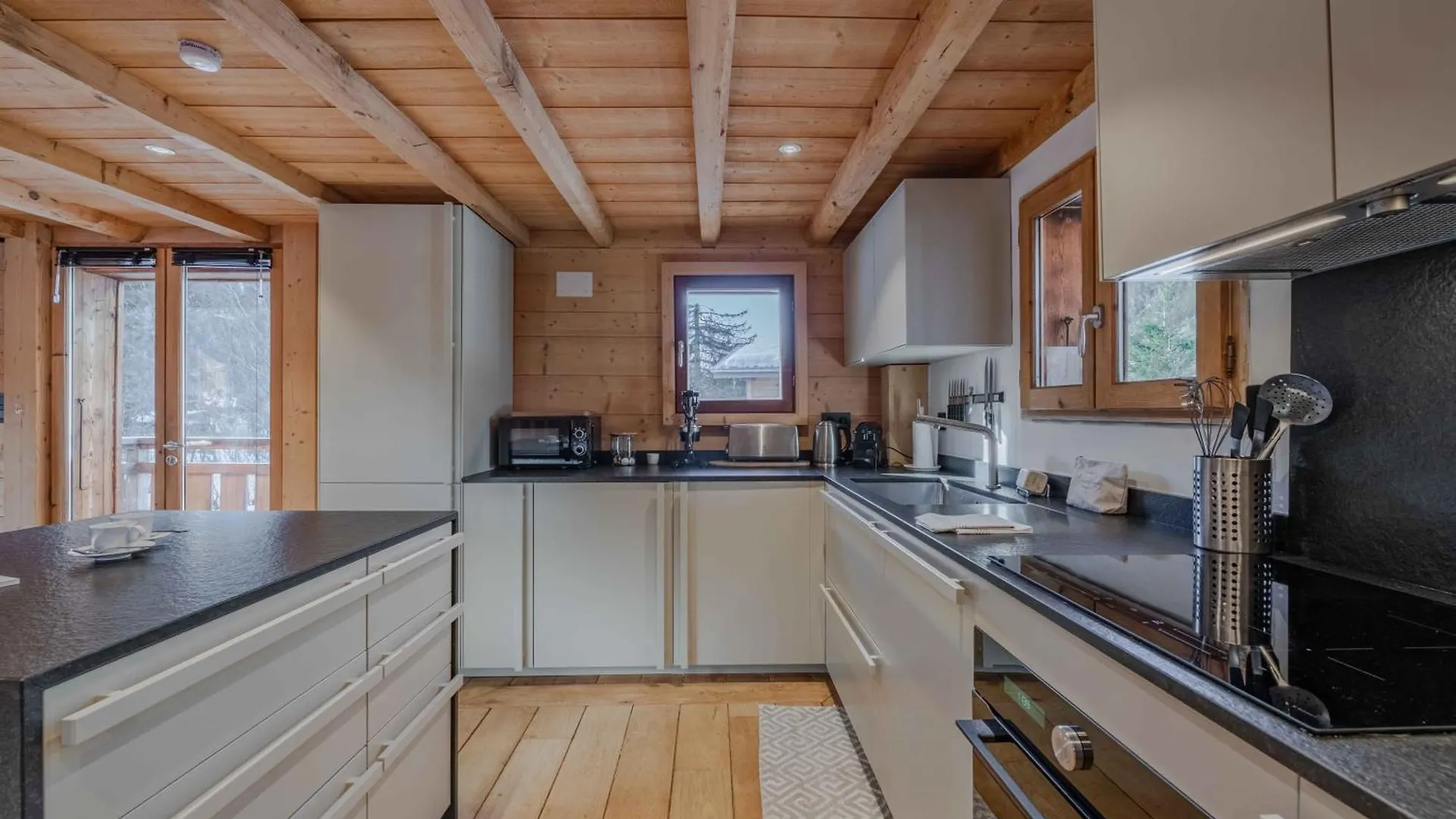 Σπίτι διακοπών Chalet Face Aiguille Verte Σαμονί