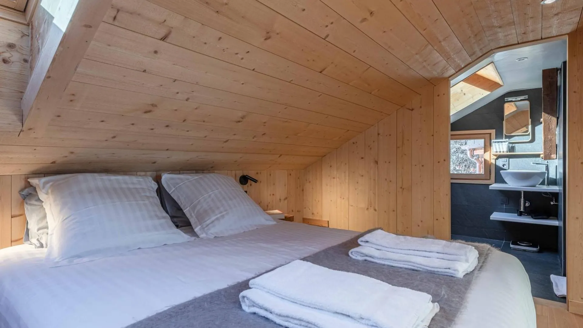 Σπίτι διακοπών Chalet Face Aiguille Verte Σαμονί Γαλλία