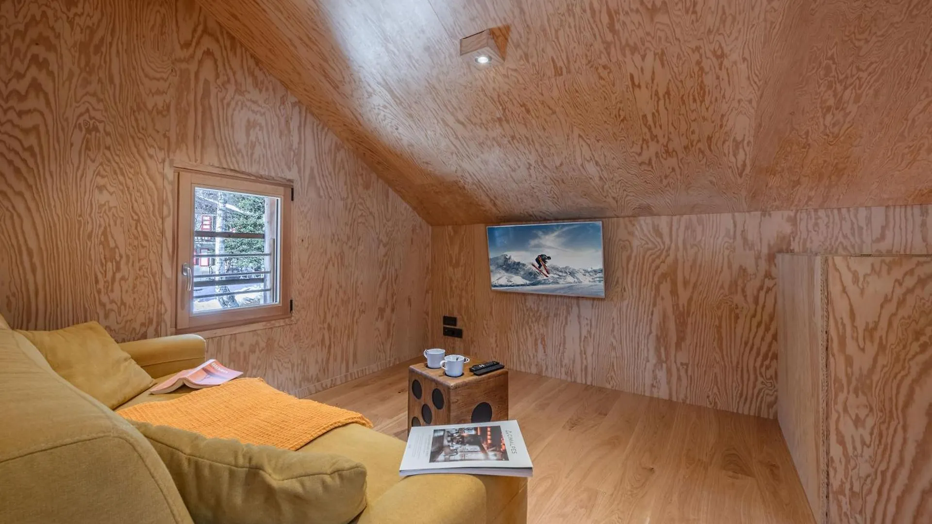 Chalet Face Aiguille Verte Σαμονί 0*,