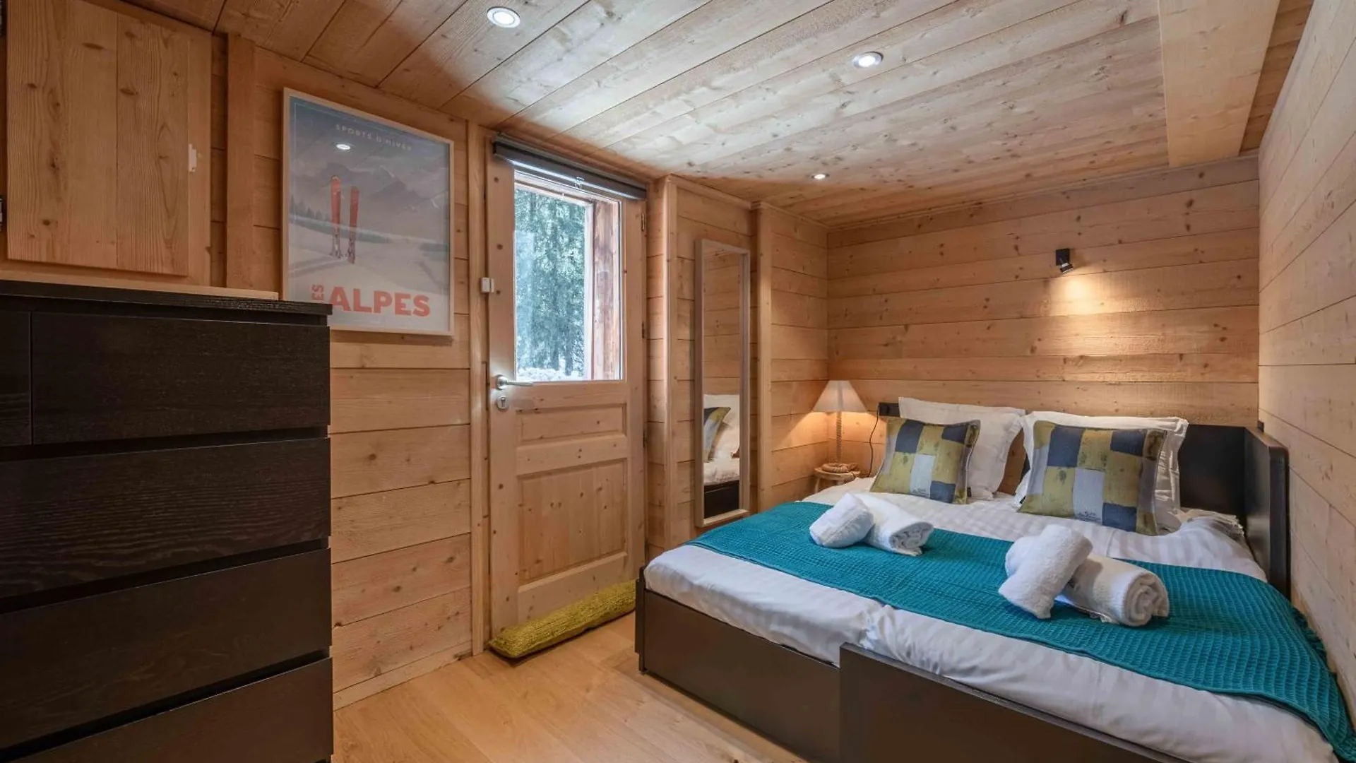 Σπίτι διακοπών Chalet Face Aiguille Verte Σαμονί