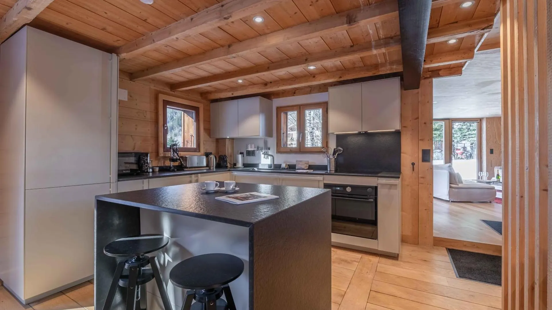 Chalet Face Aiguille Verte Σαμονί